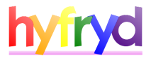 Logo Hyfryd